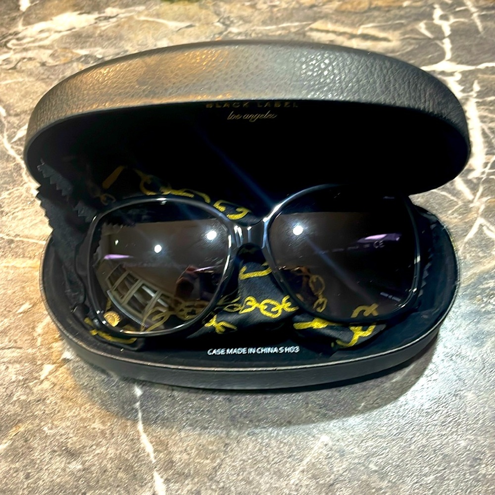Juicy Couture black label sunglasses